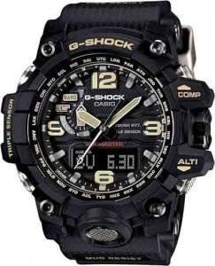 Casio G-Shock Mudmaster