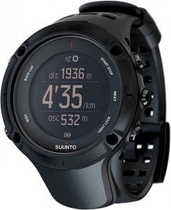 SUUNTO Ambit3 Peak HR Running GPS Unit