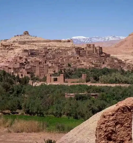 morocco