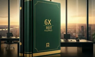 Money 6x REIT Holdings, money 6x reit dividend, money 6x reit holdings offers, real estate investment trusts