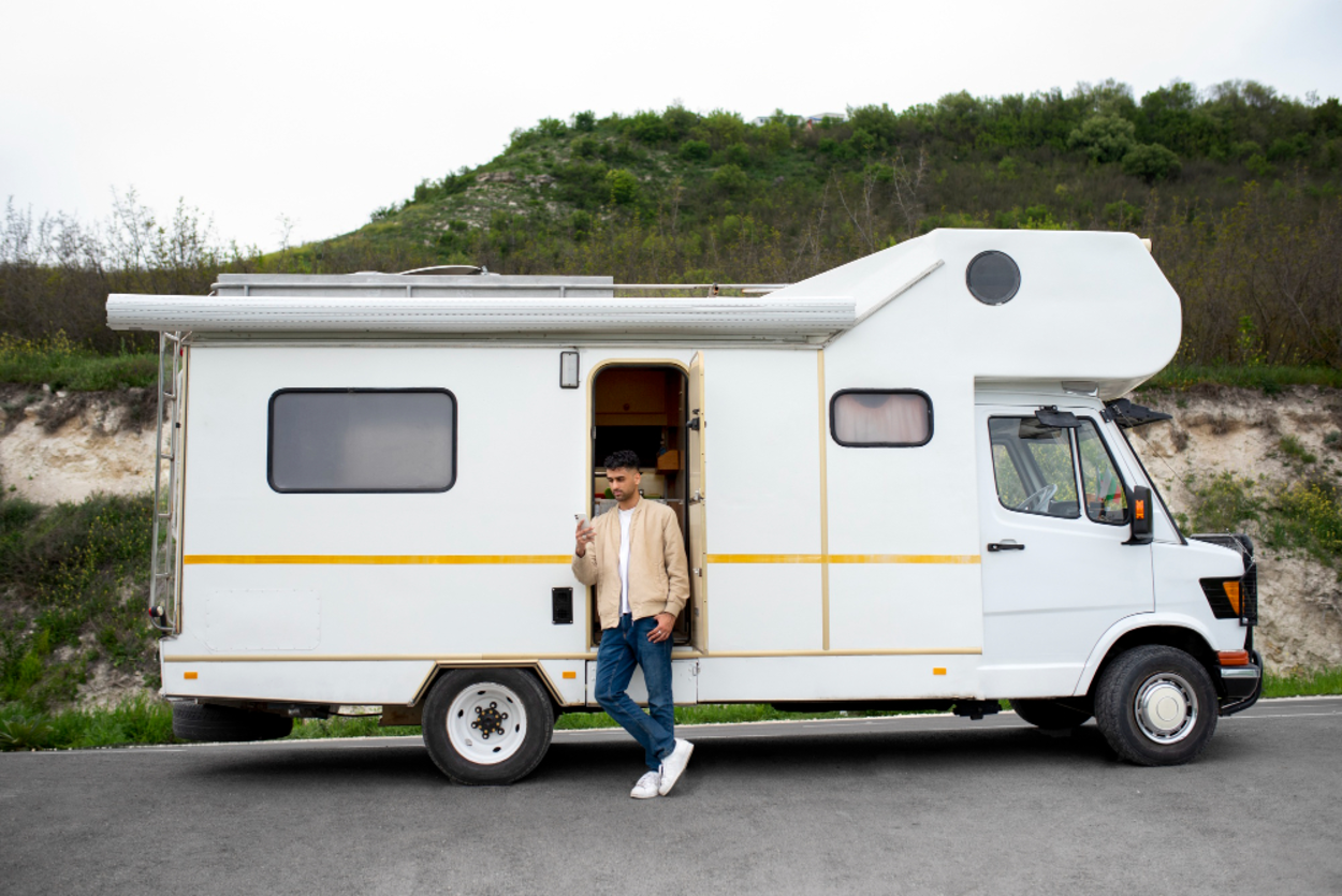 Save on Campervan Rentals with a roadsurfer Gutscheincode